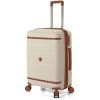 Velký kufr 75cm BZ 5900 Beige