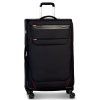Velký kufr 77cm Denver Black
