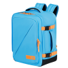 Batoh Take2Cabin Casual Backpack S/M Blueberry Fizz/Papaya Pop