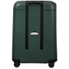 kufrland samsonite magnumeco 69cm forestgreen (1)