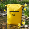 kufrland cat voděodolnýbatoh aqua yellow (1)
