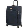 Střední kufr 67cm Spark SNG Eco Midnight Blue