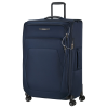 Střední kufr 67cm Spark SNG Eco Midnight Blue
