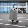 kufrland airbox shoppingbag as6 silver (1)