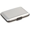 kufrland worldpack creditcardholder silver