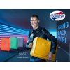 kufrland americantourister soudbox yellow 13