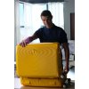 kufrland americantourister soudbox yellow 14