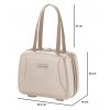 kufrland carryon skyhopper beautycase champagne (5)