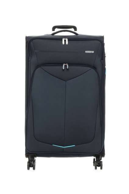 kufrland americantourister summerfunk 79cm navy1