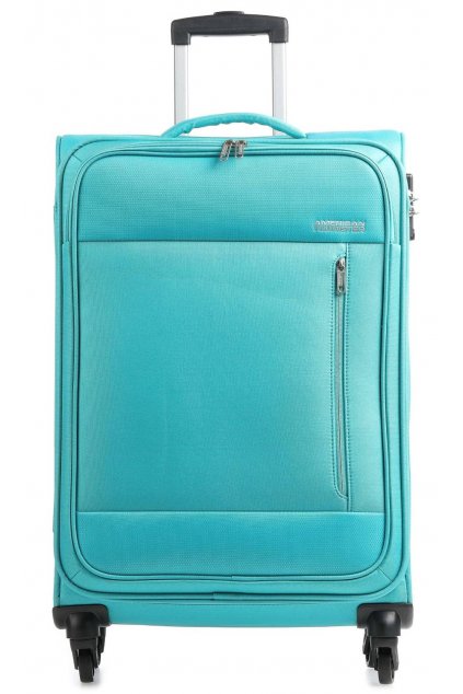 kufrland americantourister heat wave 68cm aquablue1