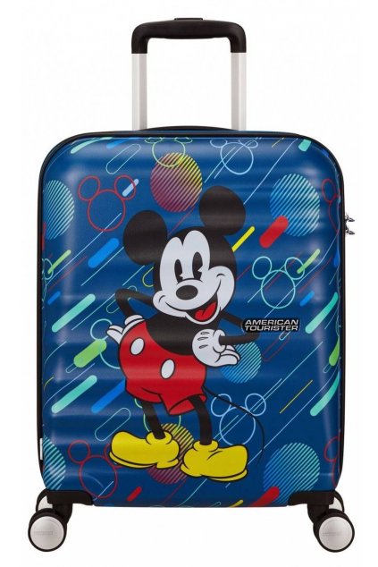 kufrland americantourister wavebreaker řřcm disney mickeyfuturepop2