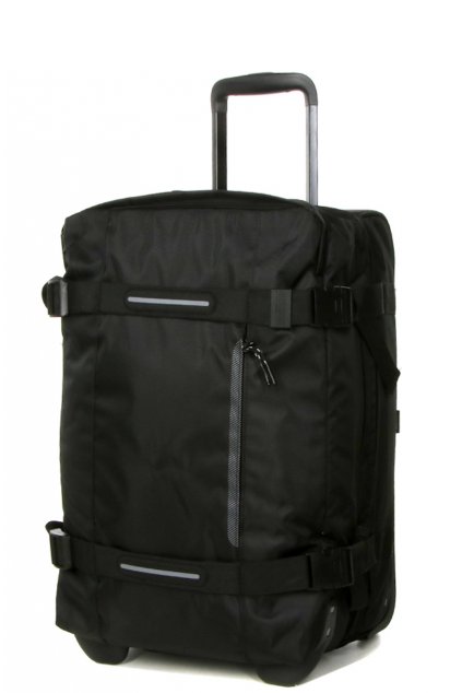 kufrland americantourister urbantruck duffle 55cm asphaltblack6