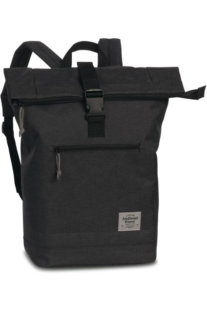 kufrland southwest rolltop plus black 30347 9900