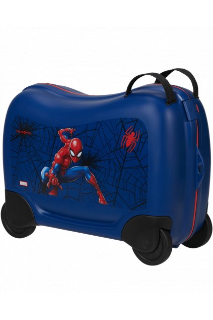 kufrland samsonite dream2go disney rideon marvel spiderman web (4)