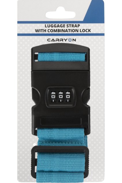 kufrland carryon luggage strap with combination lock (12)
