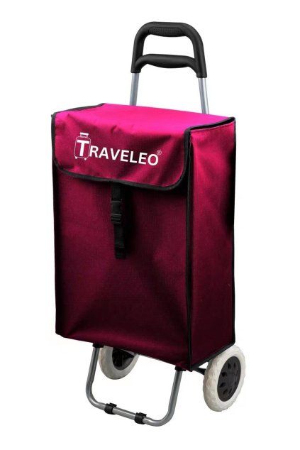 kufrland traveleo shoppingtroll 45l red (7)