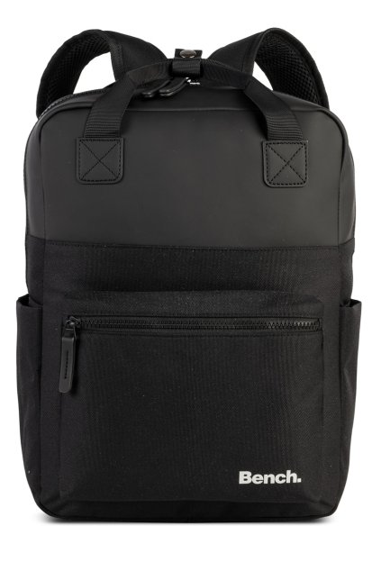 kufrland bench style backpack black 64220 0100 (3)
