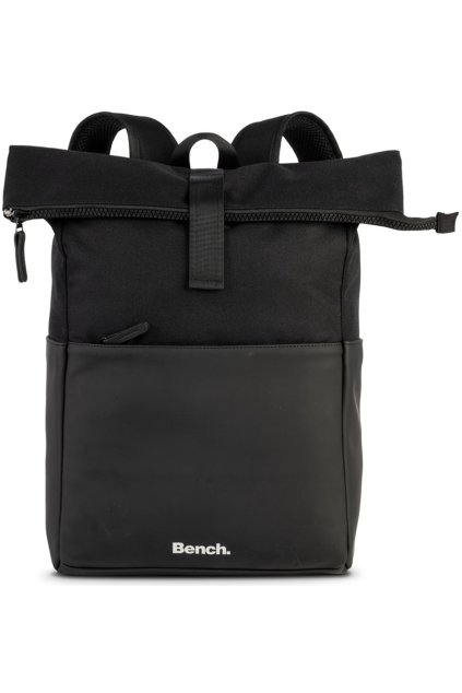 kufrland bench style rolltop backpack black 64221 0100 (4)