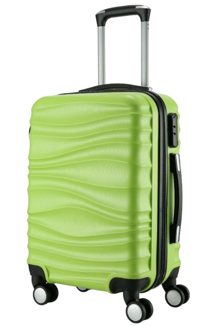 kufrland traveleo jantar lightgreen abs04 (7)