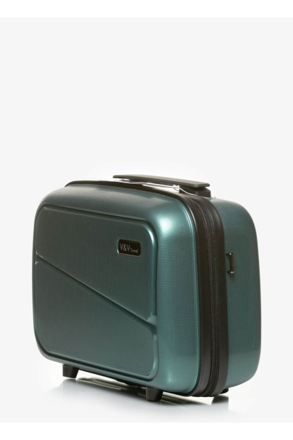 kufrland vvtravel metallo green 8023 (6)