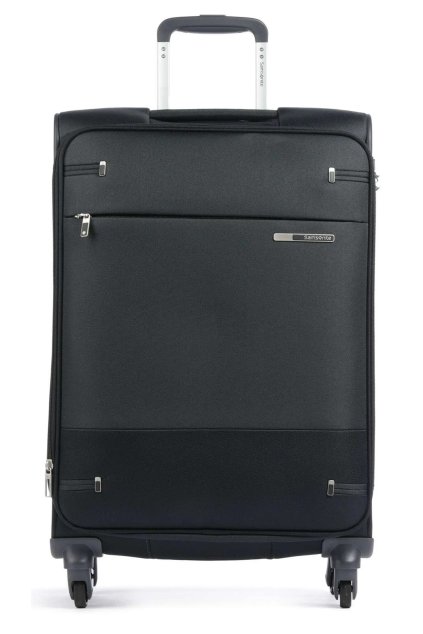kufrland samsonite baseboost 66cm black (3)