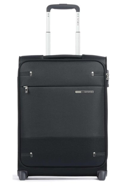 kufrland samsonite baseboost 55cm 2wheels black (5)