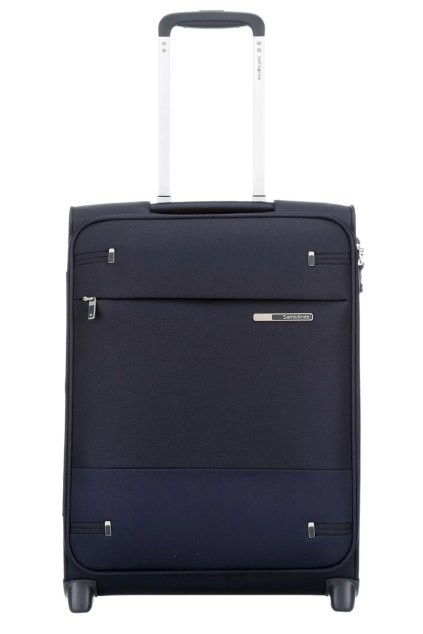 kufrland samsonite baseboost 55cm 2wheels navyblue (1)