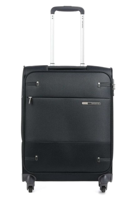 kufrland samsonite baseboost 55cm black (1)
