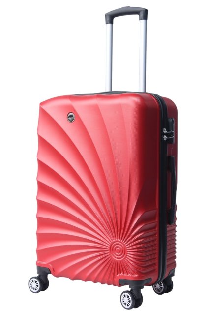 kufrland traveleo smaragd red abs08 (10)