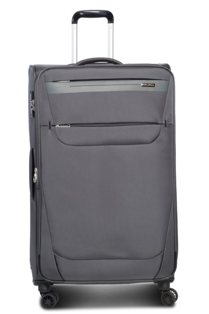 Veľký kufor 77cm Denver Grey