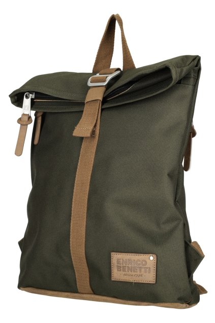 kufrland enricobenetti santiago rolltop olive (3)