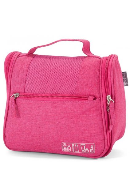 kufrland benzi bz5327 pink