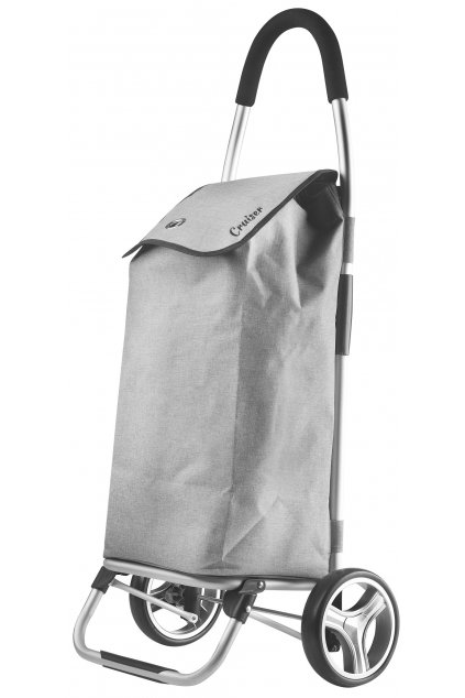 kufrland cruiser foldable 604360 grey (1)