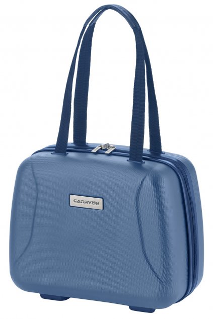 kufrland carryon skyhopper beautycase blue (12)