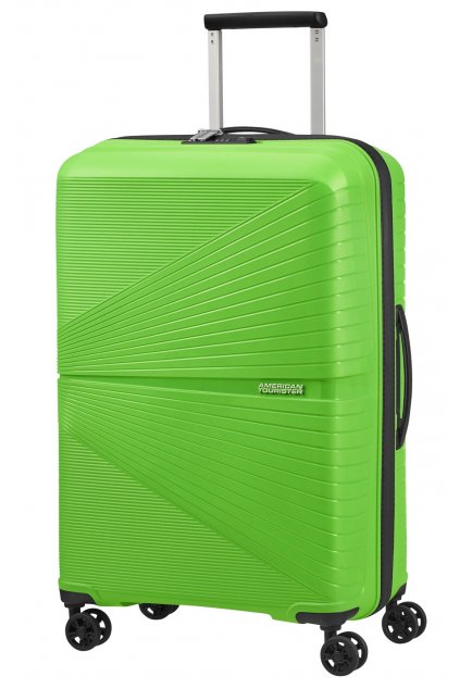 kufrland americantourister airconic 67cm acidgreen (1)