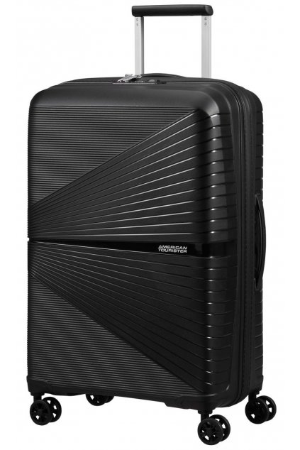 kufrland americantourister airconic 67cm onyxblack (1)