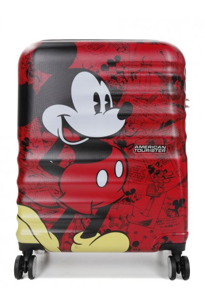 kufrland americantourister wavebreaker mickeycomics red (5)