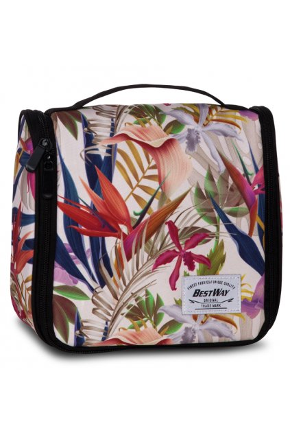 kufrland bestway kosmetickátaška cosmeticbag multicoloured2