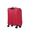 kufrland americantourister crosstrack 55cm red grey (6)