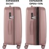 kufrland carryon skyhopper oldpink (11)