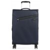 kufrland samsonite litebeam 66cm midnightblue (3)