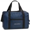 kufrland worldpack foldingtravelbag 40x25x20 navyblue 10464 0600 (3)
