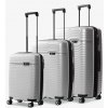 kufrland v&vtravel summerbrave silver 3 set