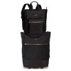 kufrland punta classy style backpack black 10485 0100