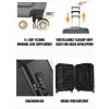 kufrland traveleo smaragd black (2)