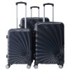 kufrland traveleo smaragd black (1)