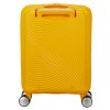 kufrland americantourister soundbox 47cm goldenyellow (3)