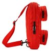 Lego batoh Signature Brick 1x2 Sling Bag Red