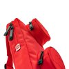 Lego batoh Signature Brick 1x2 Sling Bag Red