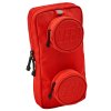 Lego batoh Signature Brick 1x2 Sling Bag Red